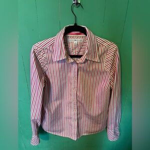 Tommy Hilfiger Multicolor Striped Shirt size Large